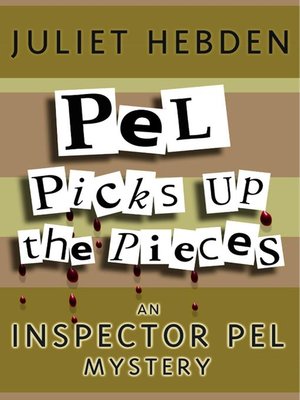 cover image of Pel Picks Up the Pieces